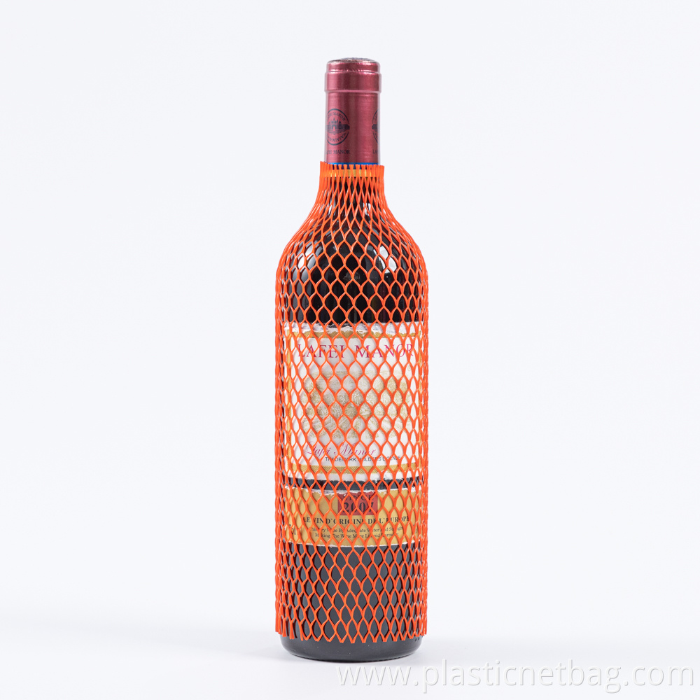 Wine Bottle Net Cover